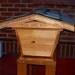 Top Bar Bee Hive - Golden Mean proportions