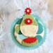 Button ornament...Sam