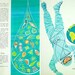 Golden Book of Biology - Charley Harper FULL COLOR Illustrations 1962 French