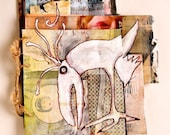 ONLINE CLASS -Junk Mail Artist's Book