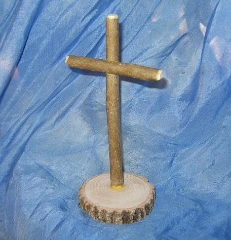 Small Branch Cross