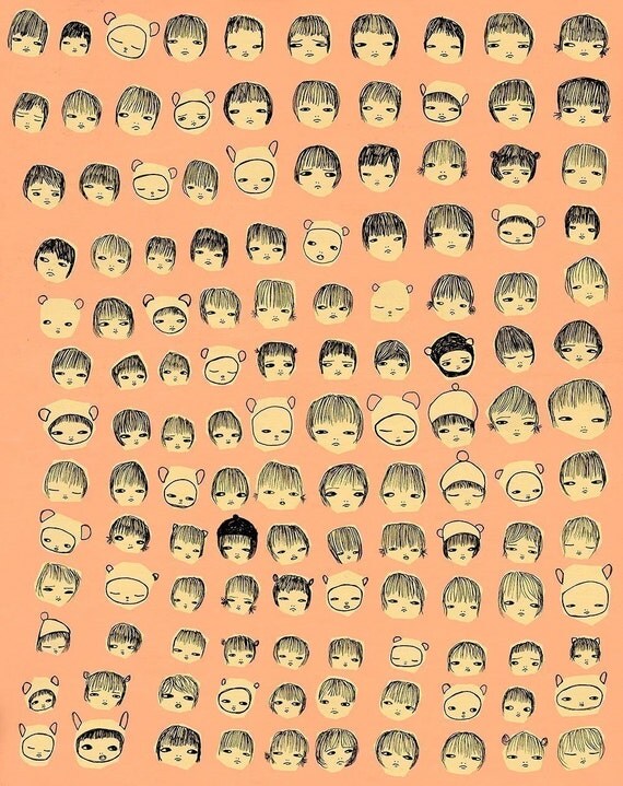 All My Little Friends (Pink)