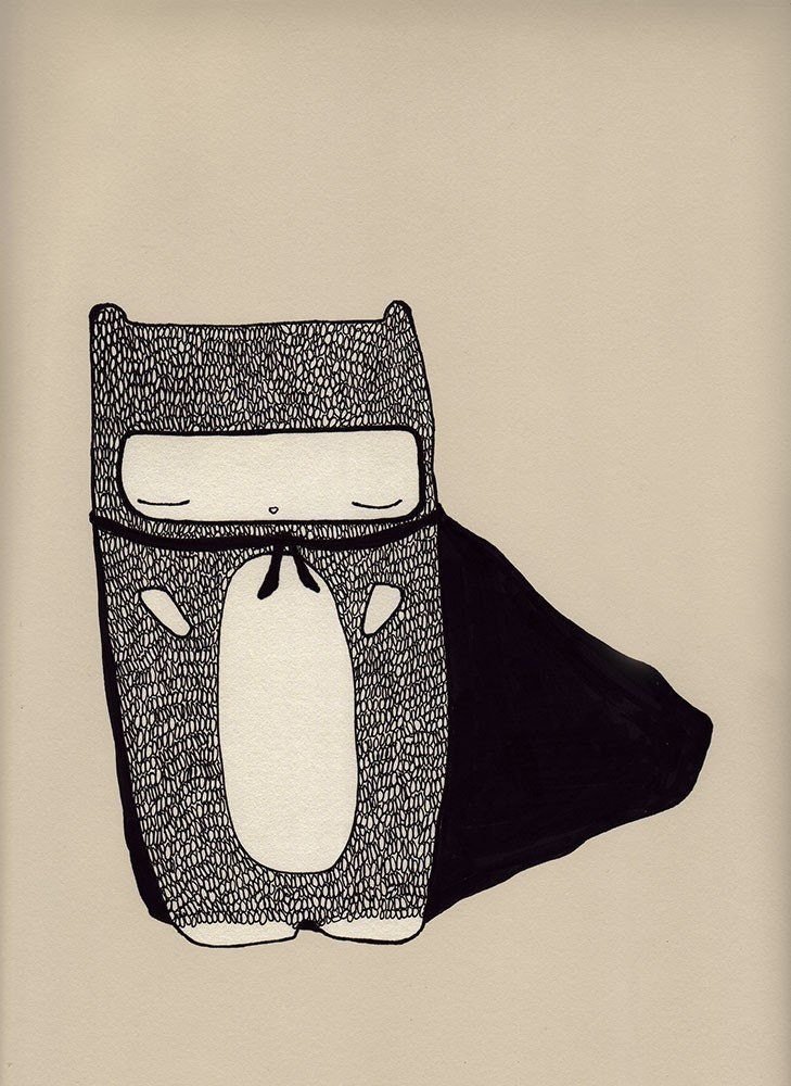 Even Superheroes Need a Break