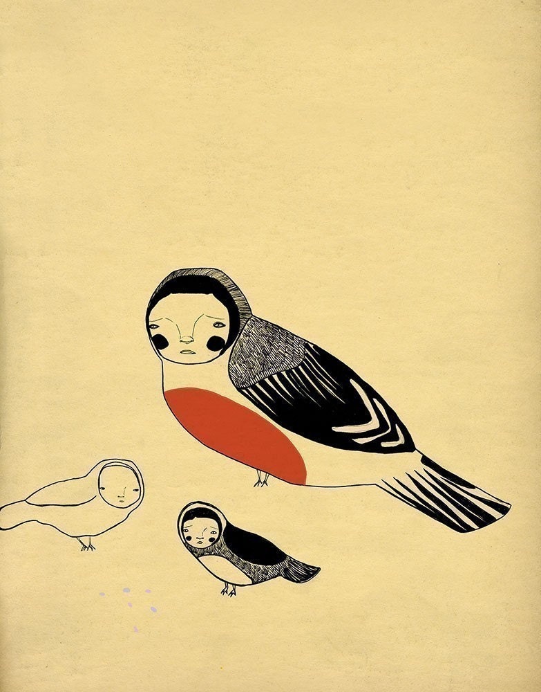 For the Birds
