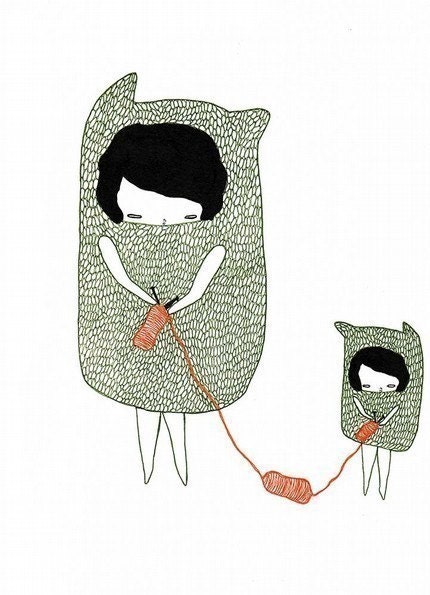 Knitty, knitty