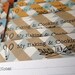 Vintage Check Kitchen Inspired Recipe Cards - Pack of 12