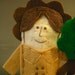 Harold and Maude Finger Puppets