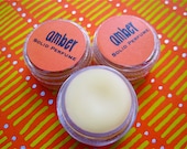 Amber Solid Perfume