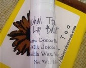 Chai Tea Lip Balm (Vegan)