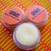 Amber Solid Perfume