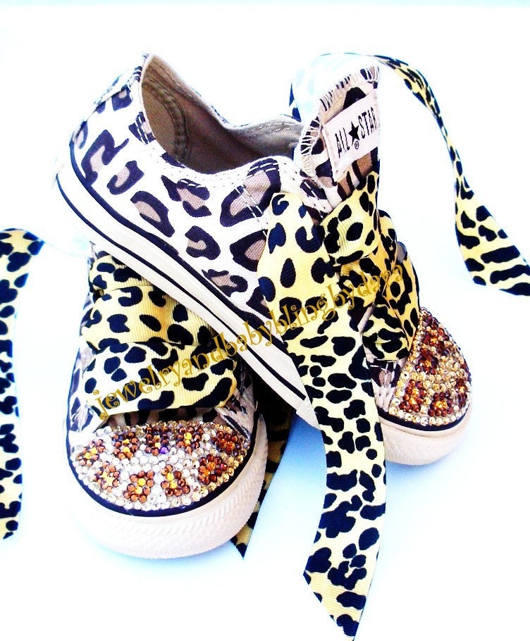 Cheetah Converse