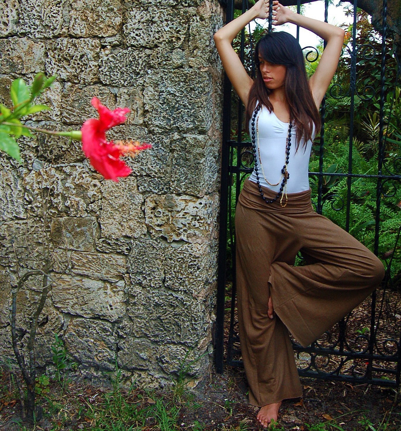 Muladhara Pant Organic Hemp Cotton