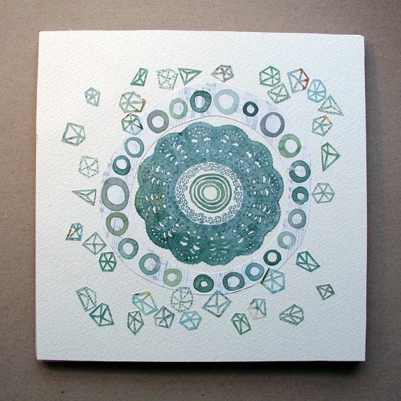 Circle Series Number 17