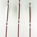 Arrows Red and White Love Set Valentines Gift Romantic Gift Bouquet of Arrows