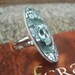 Catrina Ring/ Day of the Dead
