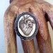 Heart Ring (Anatomically Correct Heart)