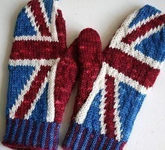 PDF Pattern Johnny Rotten Anarchy Mitts