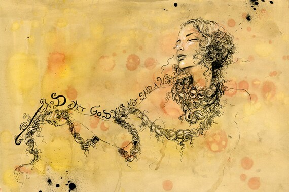 Porphyria's Lover
