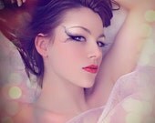 Make-up Photomanipulation.