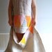 What's the Point Linen Dress - size 2-3 yrs, 3-4yrs, 4-5yrs
