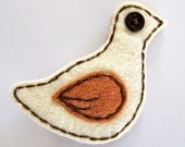 Little Bird Hair Clip