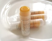 Mango Lip Balm - Gloss hybrid  - Vegan - Fruity sweet tropical