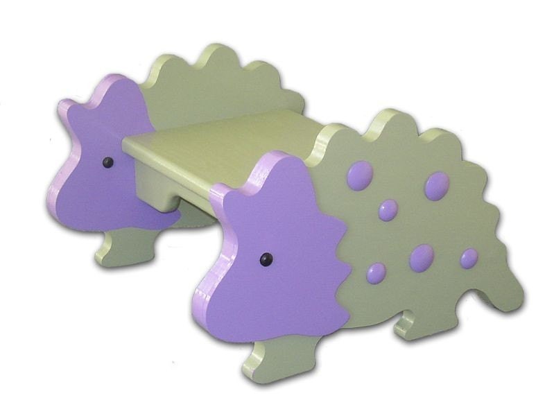 Dinosaur Step Stool