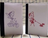 Feeling Dainty Mini Notebooks