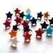 U pick the color Star Earrings for SENSATIVE ears