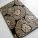 NOTEPAD MOLESKINE JOURNAL - Graph Paper - Chrysanthemum - Stationery