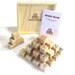 Build-Your-Own-StoryBlox - 36 Educational Alphabet Blocks - 144 Sentence Fragments