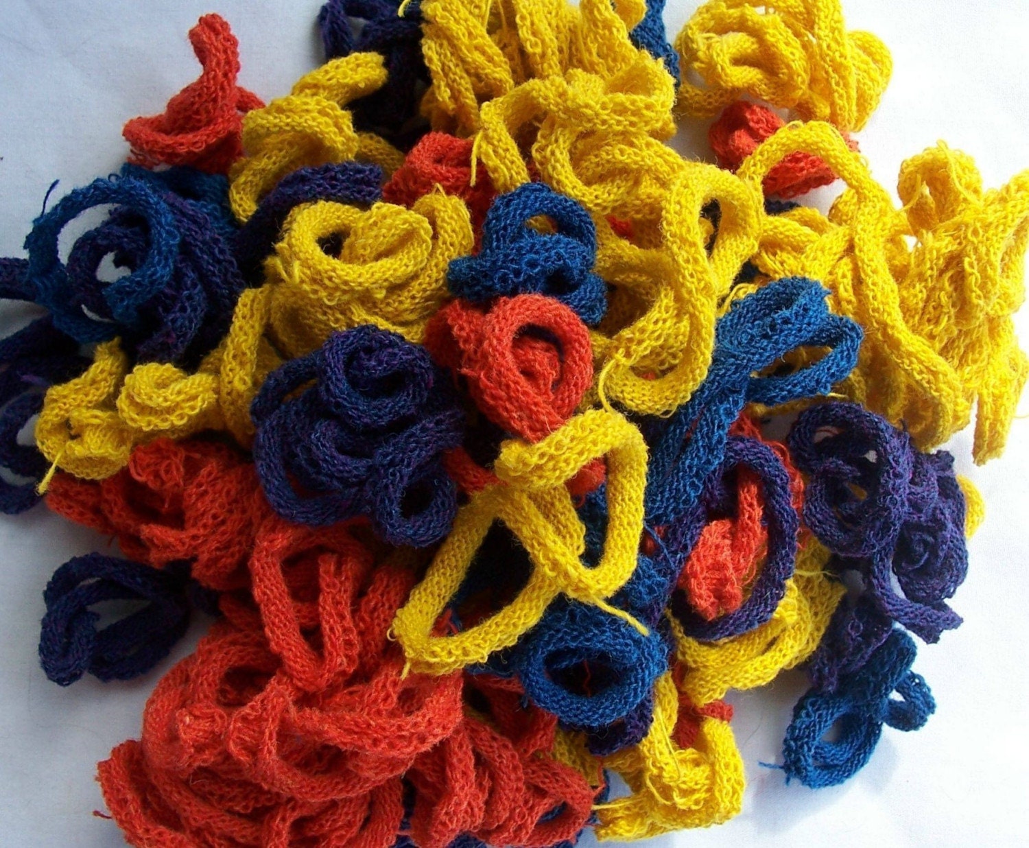 Potholder Weaving Loops Refill Supplies