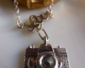 I love photography Necklace