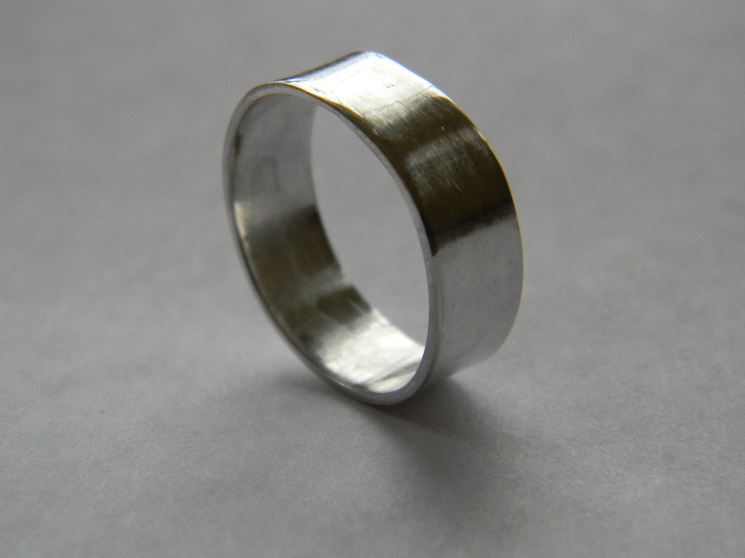 Men's Wedding Band