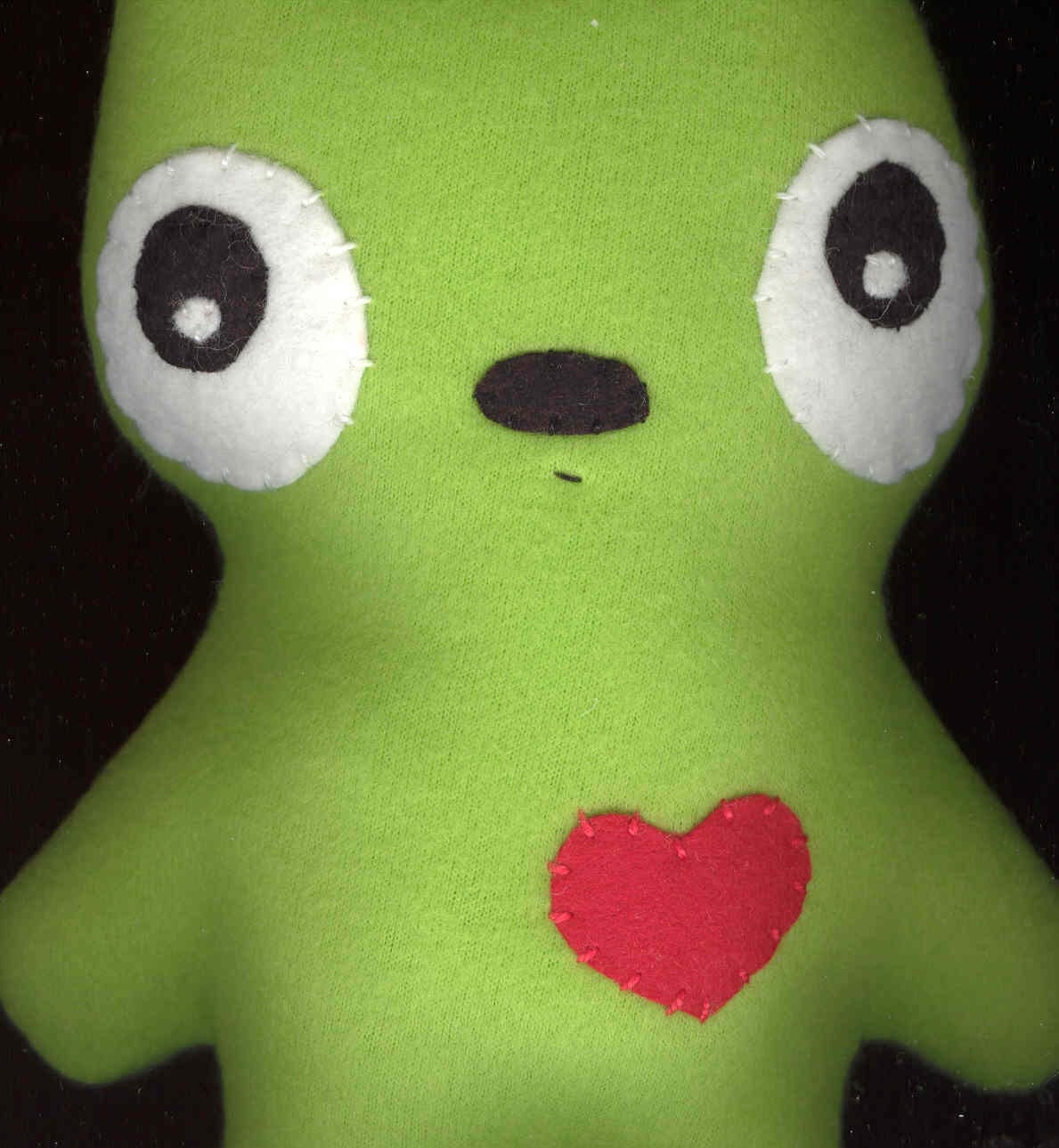 Green WUBBIE