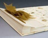 Handmade Photo Album - India Leaf - Small