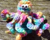 Finger Puppet - Your Choice - Crochet Amigurumi