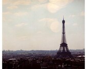 Paris Photograph - French Photography- Eiffel Tower- Photo- City of Light - Original Signed Fine Art Photograph