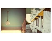The Grandest Diptych- Fine Art Photograph - Michigan Photography