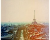 Paris Photograph - Paris - France - French Photography - Iron Lady -  Original Signed Fine Art Photograph- Alicia Bock