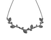 Leafling Chain Necklace