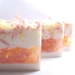 Shea Butter Handmade Soap - Raspberry Tomato Leaf