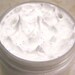 Whipped Cream Soap - Soap in a Jar - 8 oz scented in Badedas