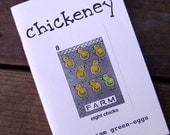 chickeney zine volume 4