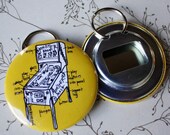 Pinball Machine - best bottle opener ever