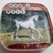 Unicorn on Roller Skates - How I Roll - Art for your Shower