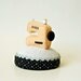 Sewing Machine Pincushion