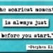 Stephen King Quote Magnet or Pocket Mirror (no.203)