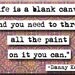 Danny Kaye Quote Magnet (no.240)