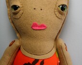 Paulie the Lovely Doll Love Creature